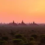 Bagan Sunset